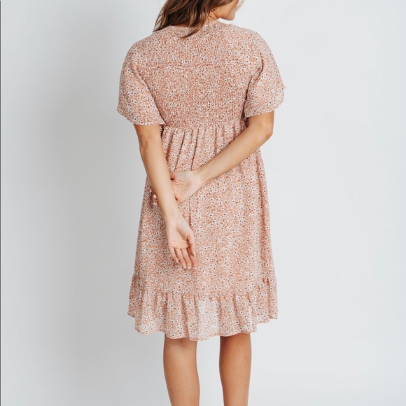 Floral dress - Picture 4 of 11